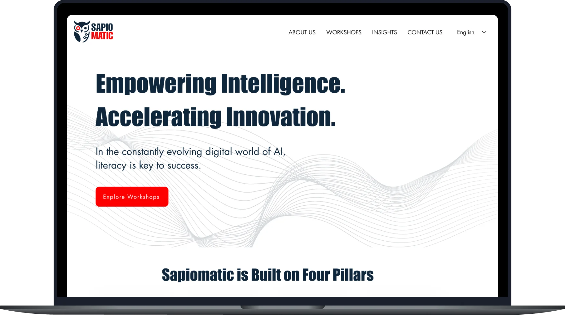 Sapiomatic Main Image