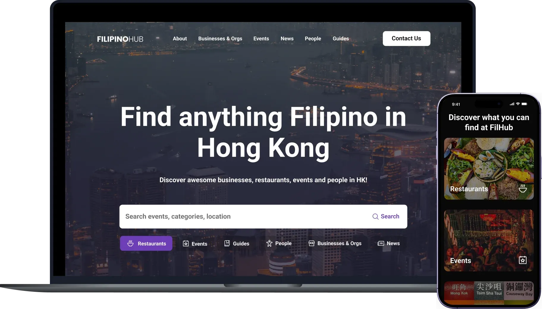 The Filipino Hub Main Image