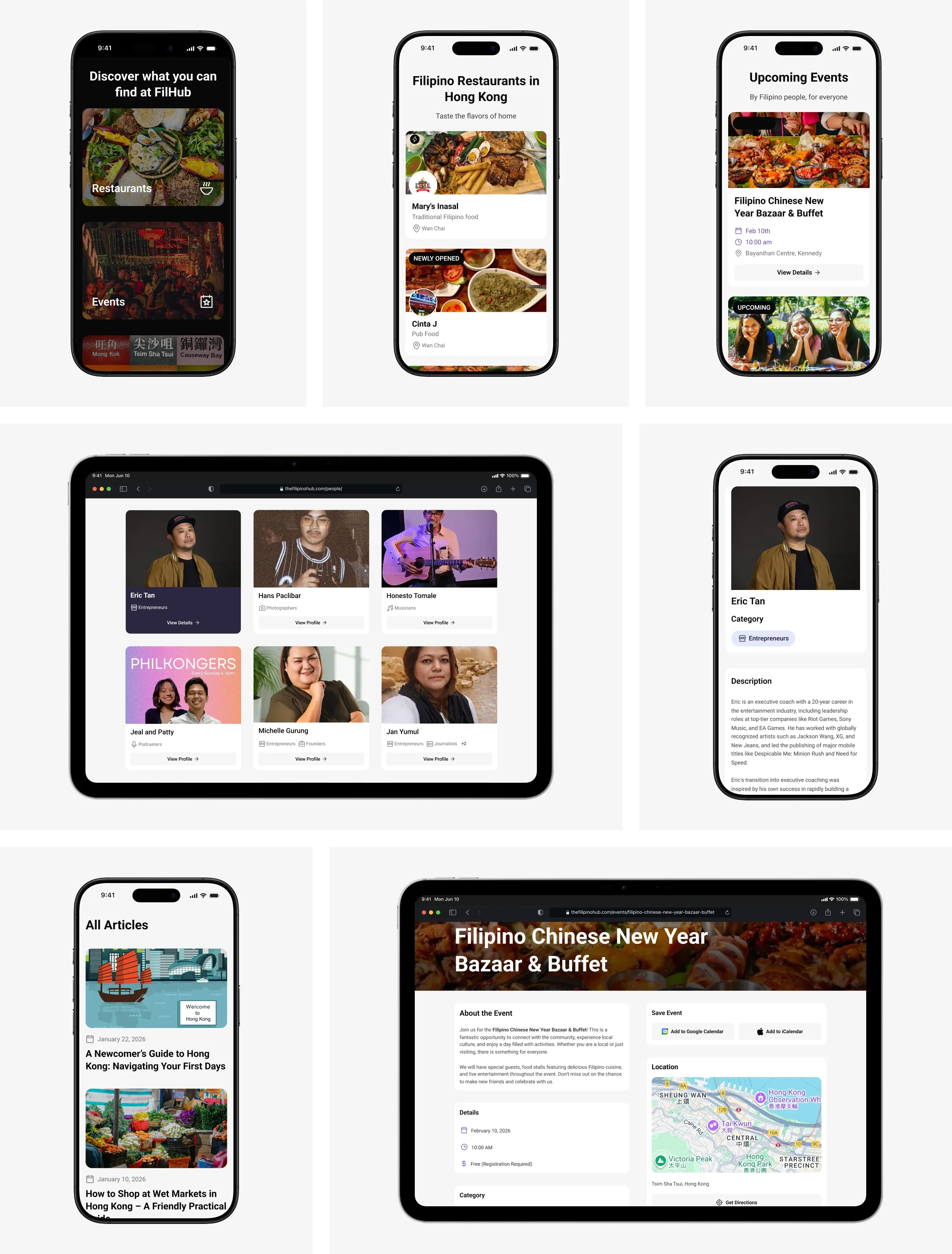 The Filipino Hub Secondary Image