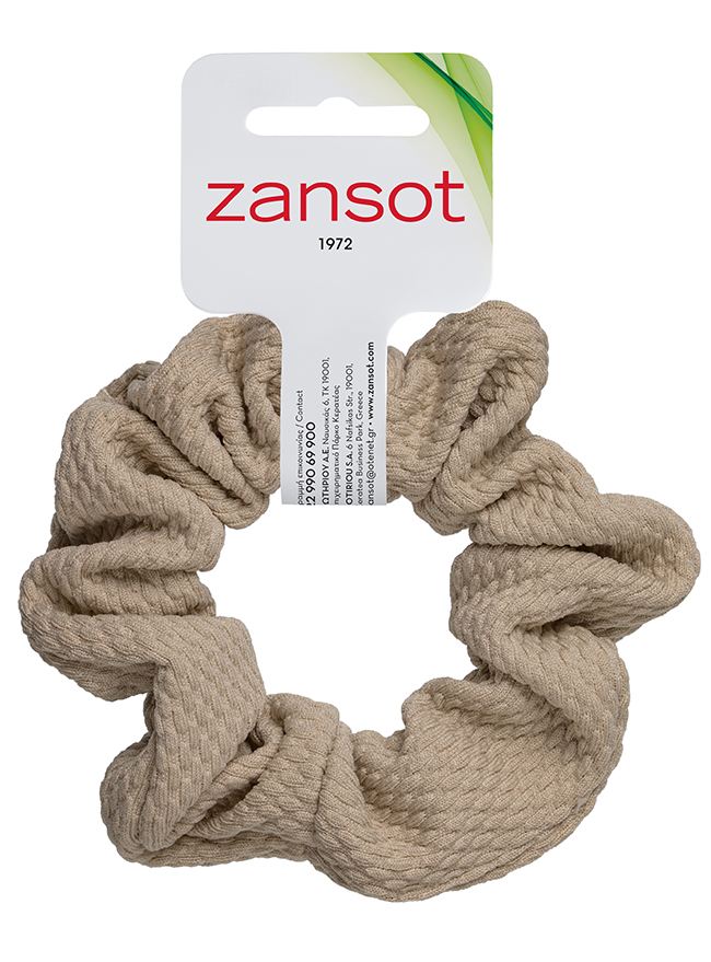 SCRUNCHIE - ΣΟΥΡΑ ΜΑΛΛΙΩΝ