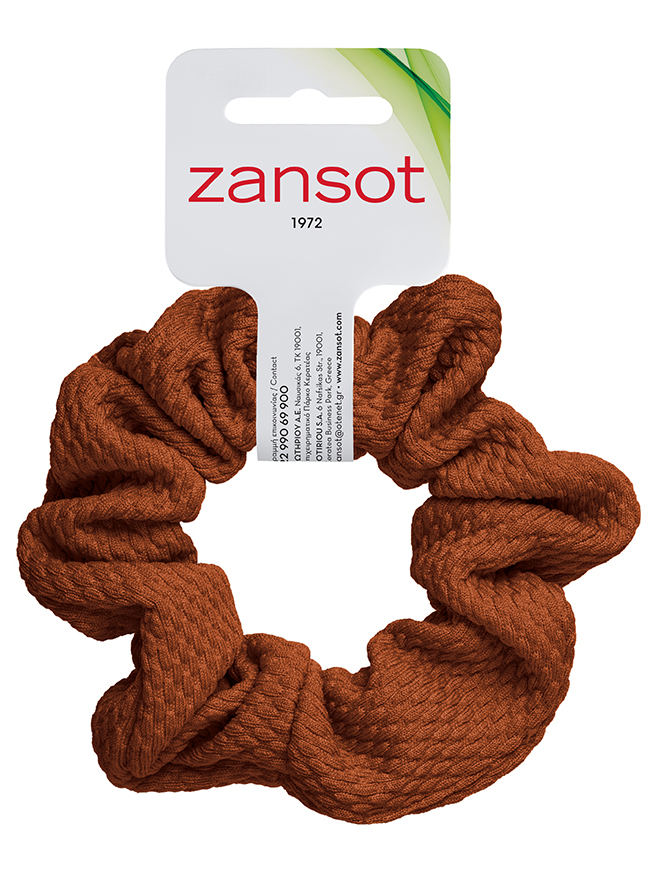 SCRUNCHIE - ΣΟΥΡΑ ΜΑΛΛΙΩΝ