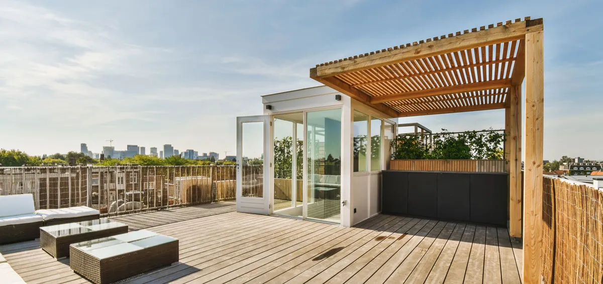 Magazine Houzy Toit De Terrasse Co ts Et Prix Avec Montage