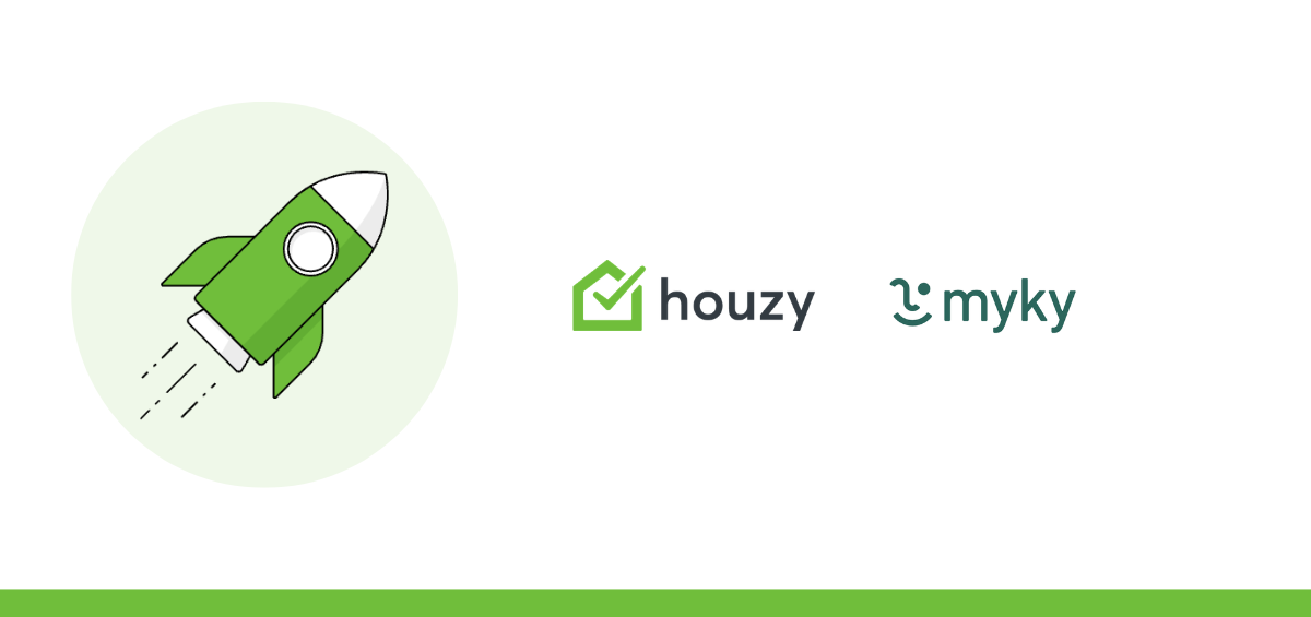 houzy et myky s’unissent au sein de Swiss Digital Home AG pour développer la plateforme de référence dédiée à la propriété en Suisse.