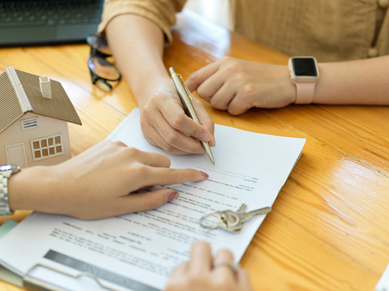 What Is a Buyers Agreement in Real Estate?