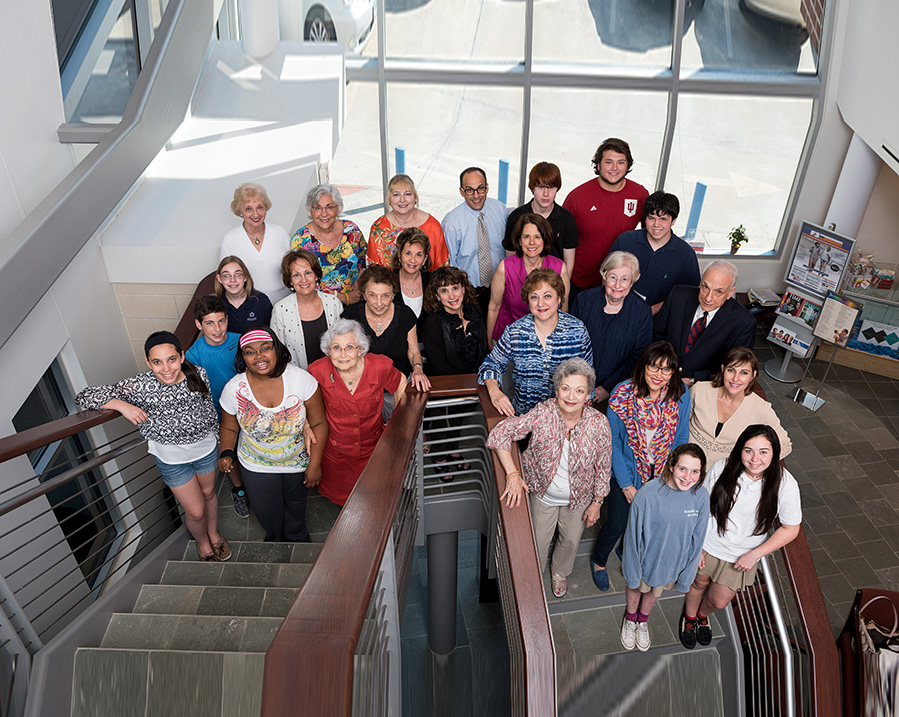 Alexander Jewish Family Service hero image