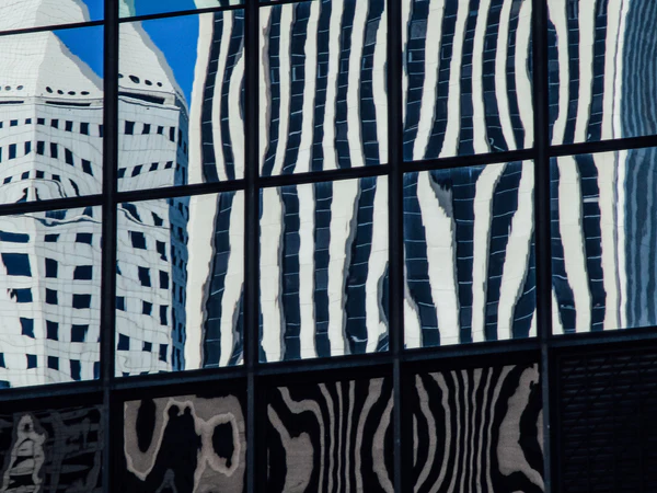 Exterior shot of JFS Houston's headquarters