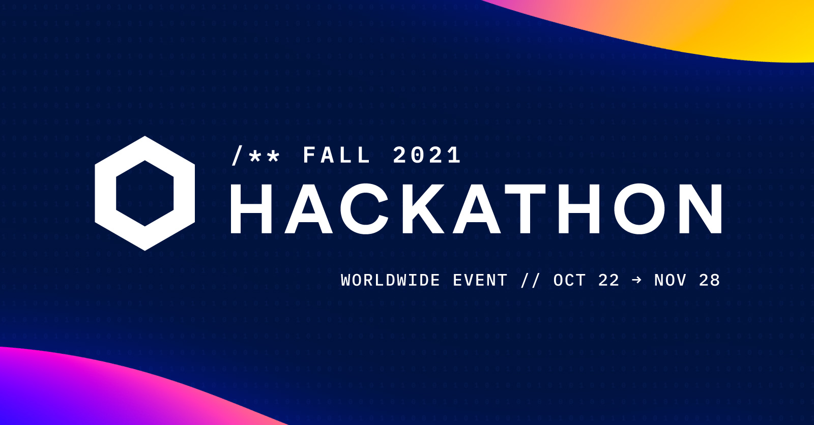 Chainlink Fall 2021 Hackathon | Chainlink