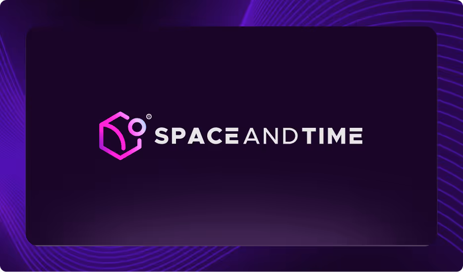 space and time banner