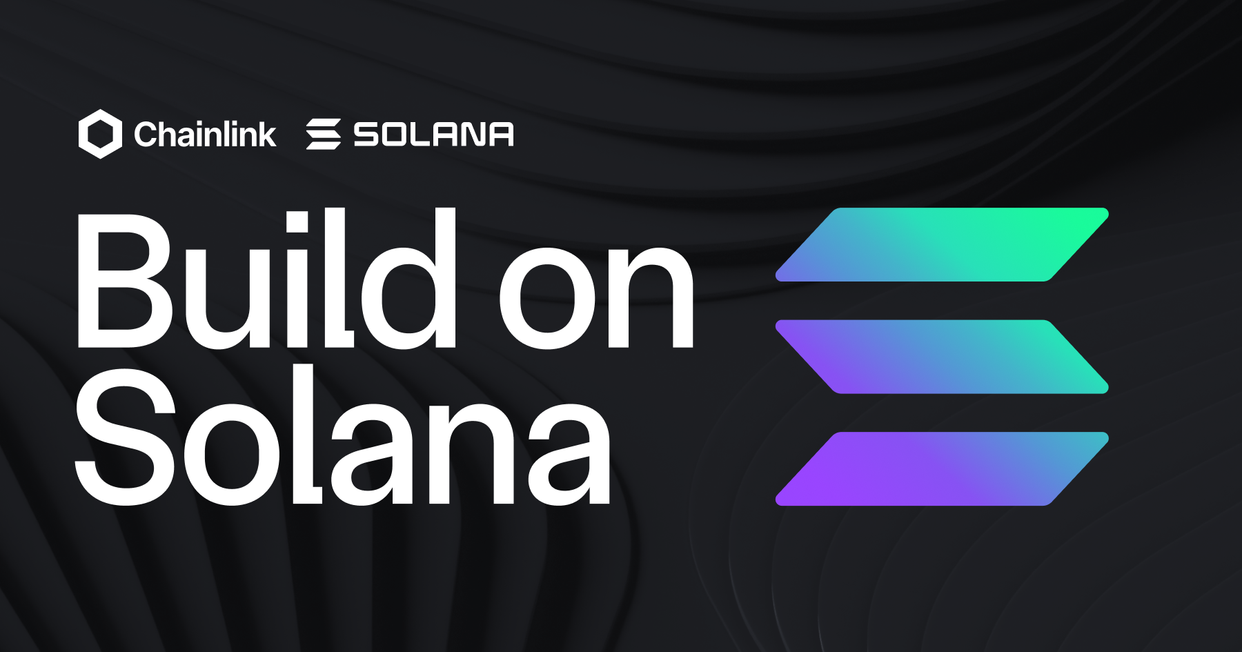 Join the Chainlink Build on Solana Startup Program | Chainlink