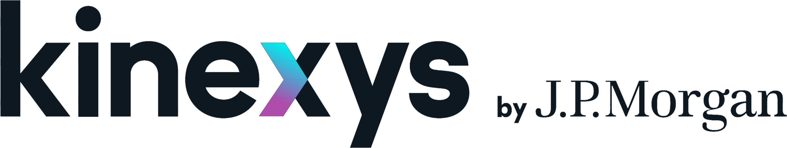 kinexys by JP Morgan logo