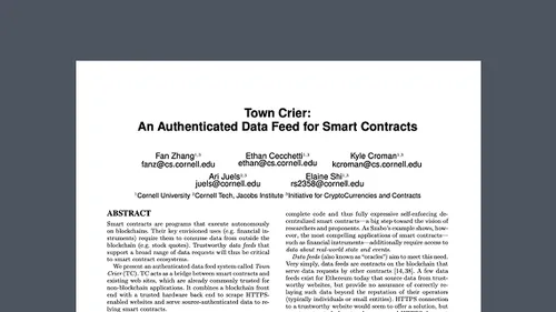 Town Crier thumbnail