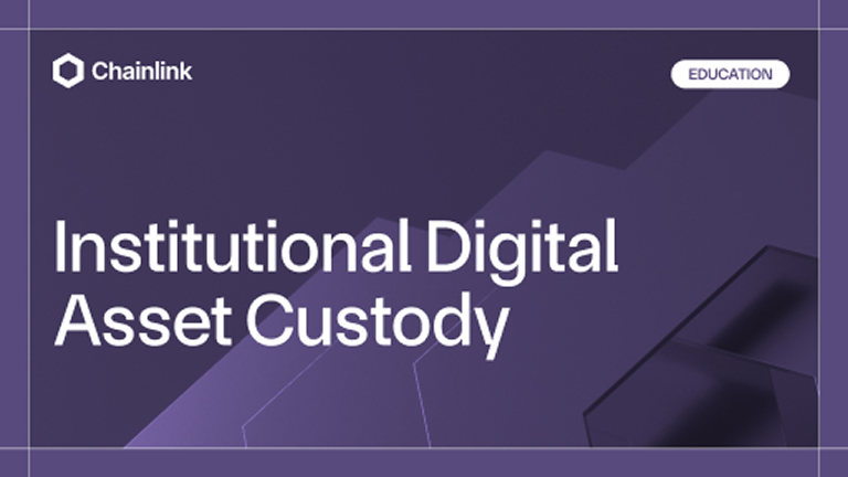 What Is Institutional Digital Asset Custody
