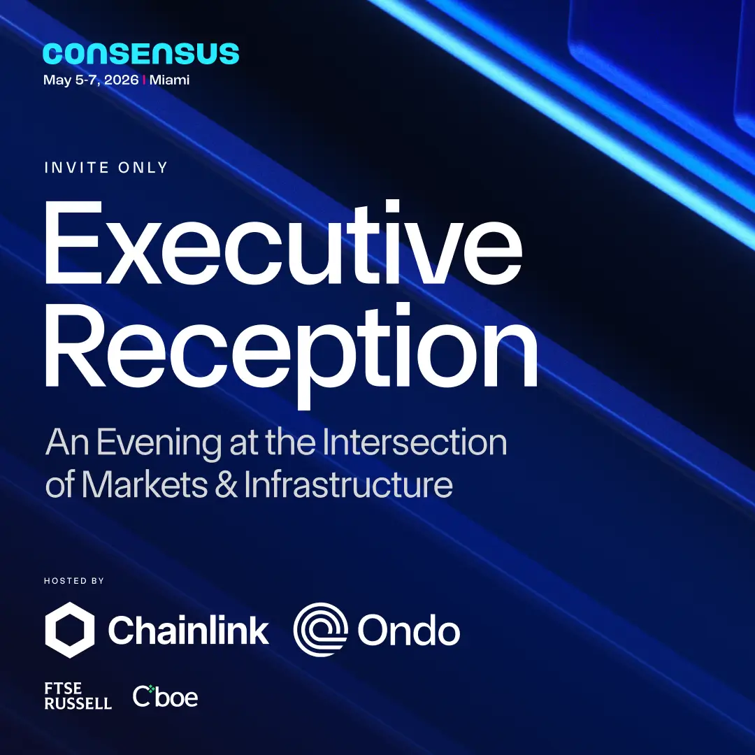 Consensus Miami Executive Reception