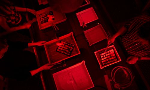 Printing Party Revival