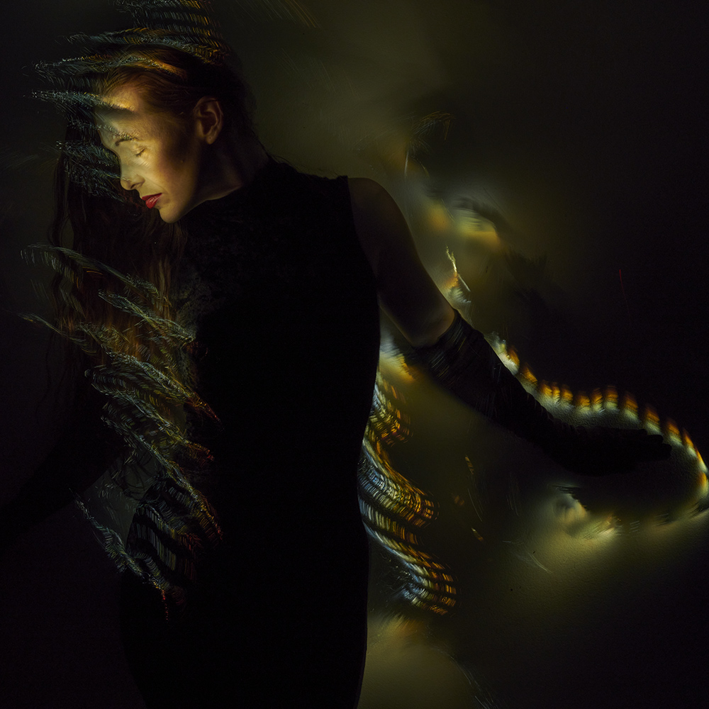 Photograph from the portfolio of Michael Cooper