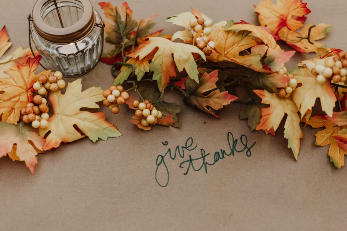 10 Creative Ideas for a Thanksgiving-Themed Sermon