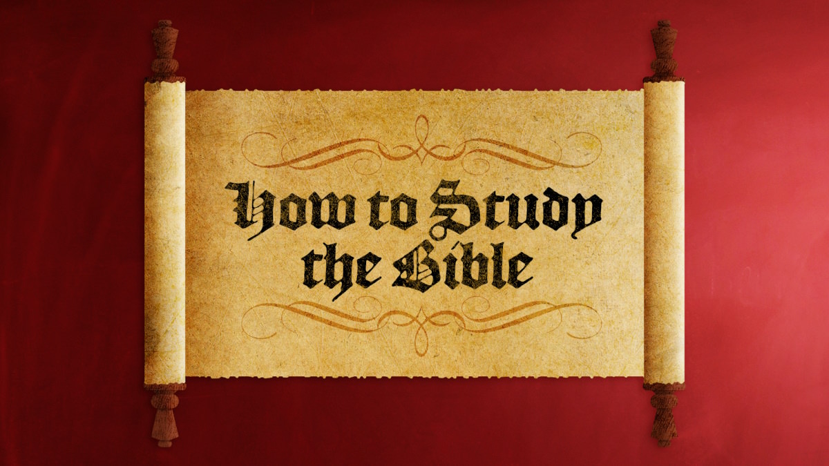How to Study the Bible: A Master Toolset on Bible Study for Beginners