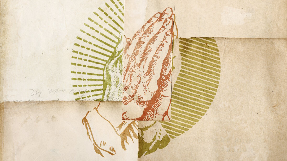 100+ Bible Verses About Prayer