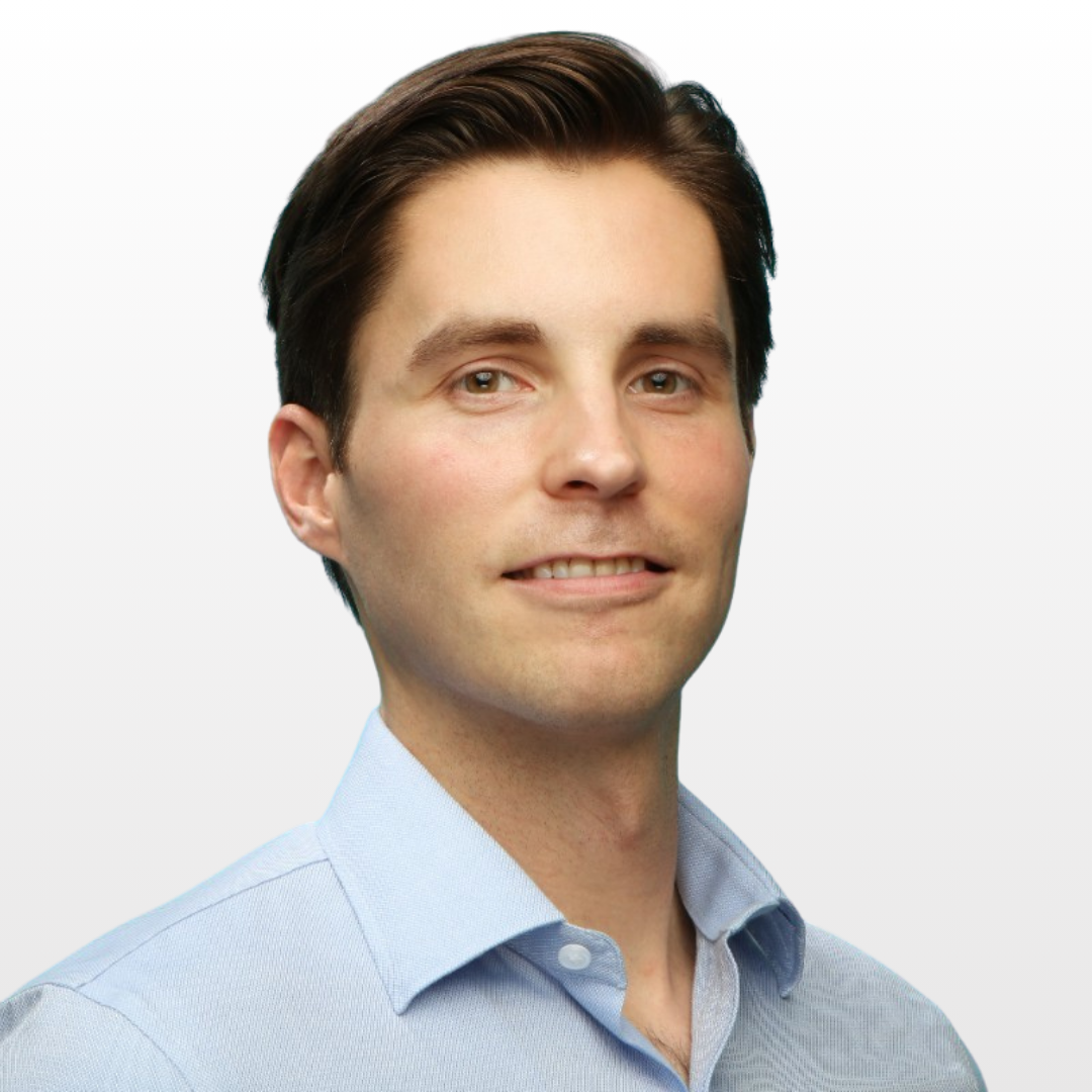 a picture of a tithely executive team member