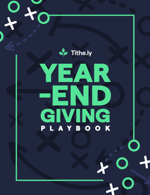 Year-End Giving Playbook: 9 Ready-to-Use Templates