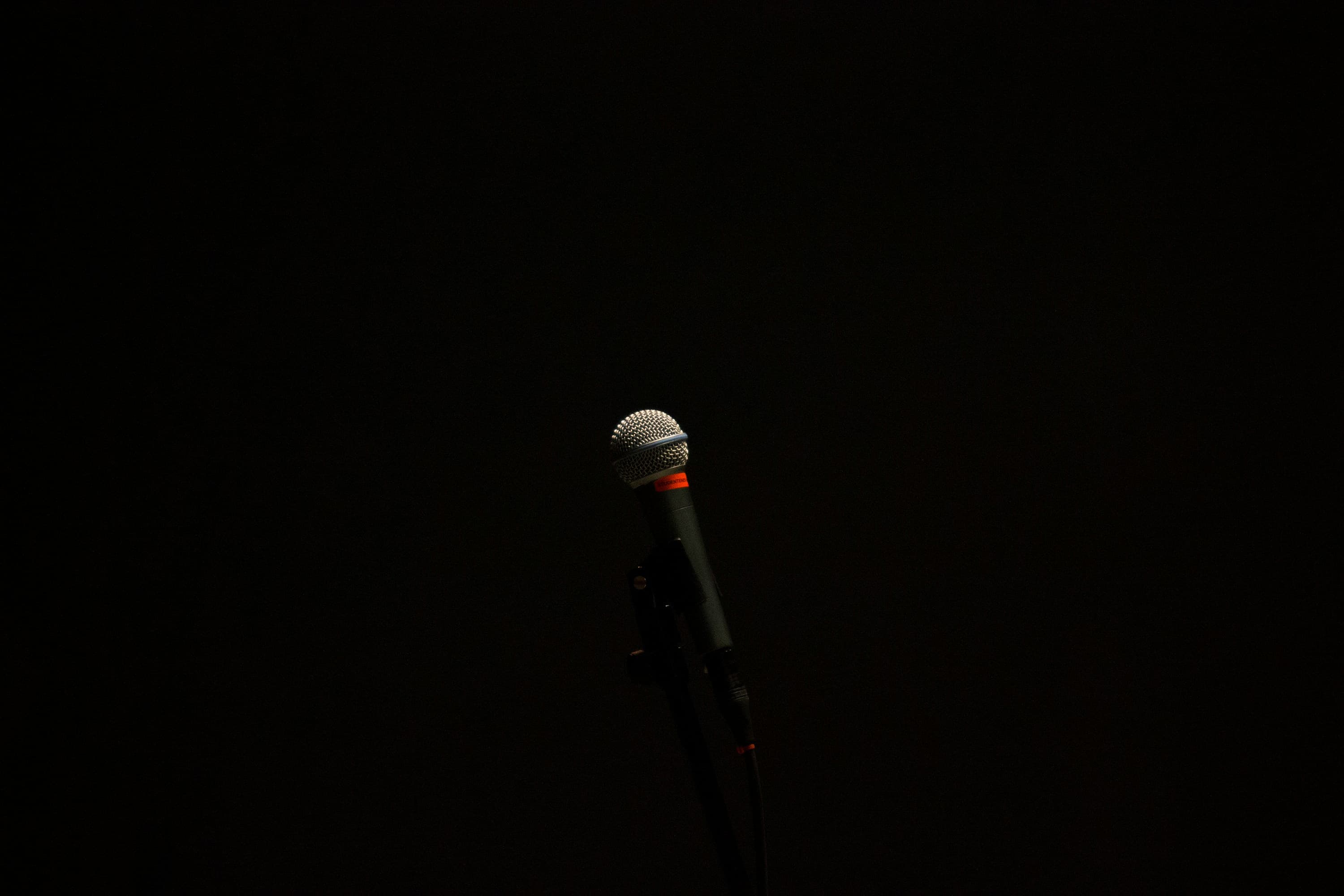 Microphone - Tithely