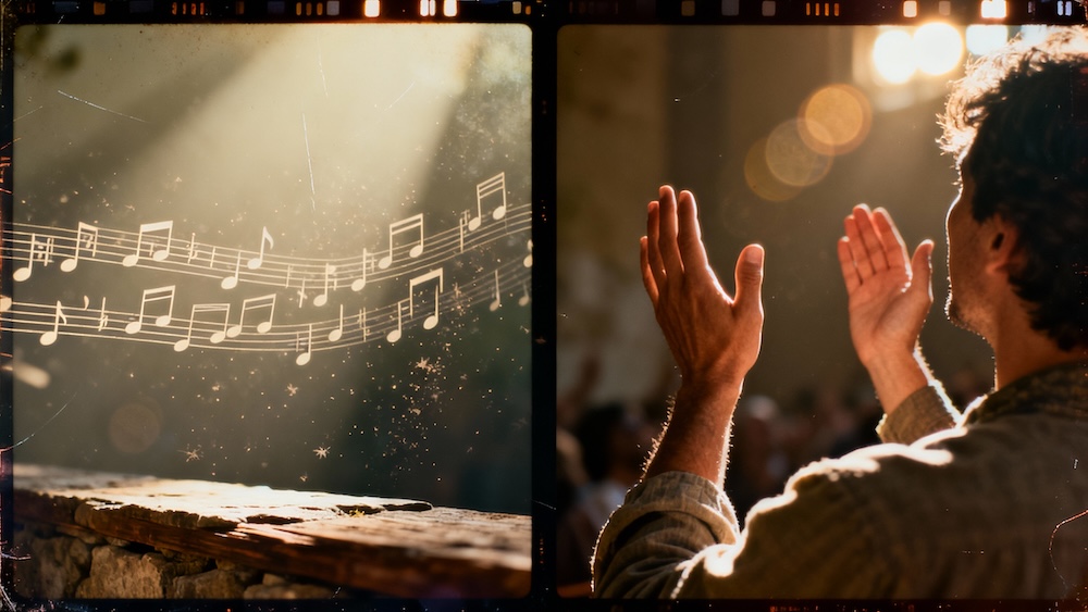 Differences between artificial intelligence and human worship creativity