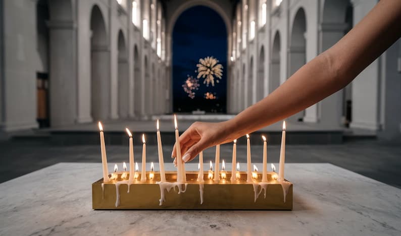 Why New Year’s Eve Worship Nights Capture the Hearts of Millennials and Gen Z