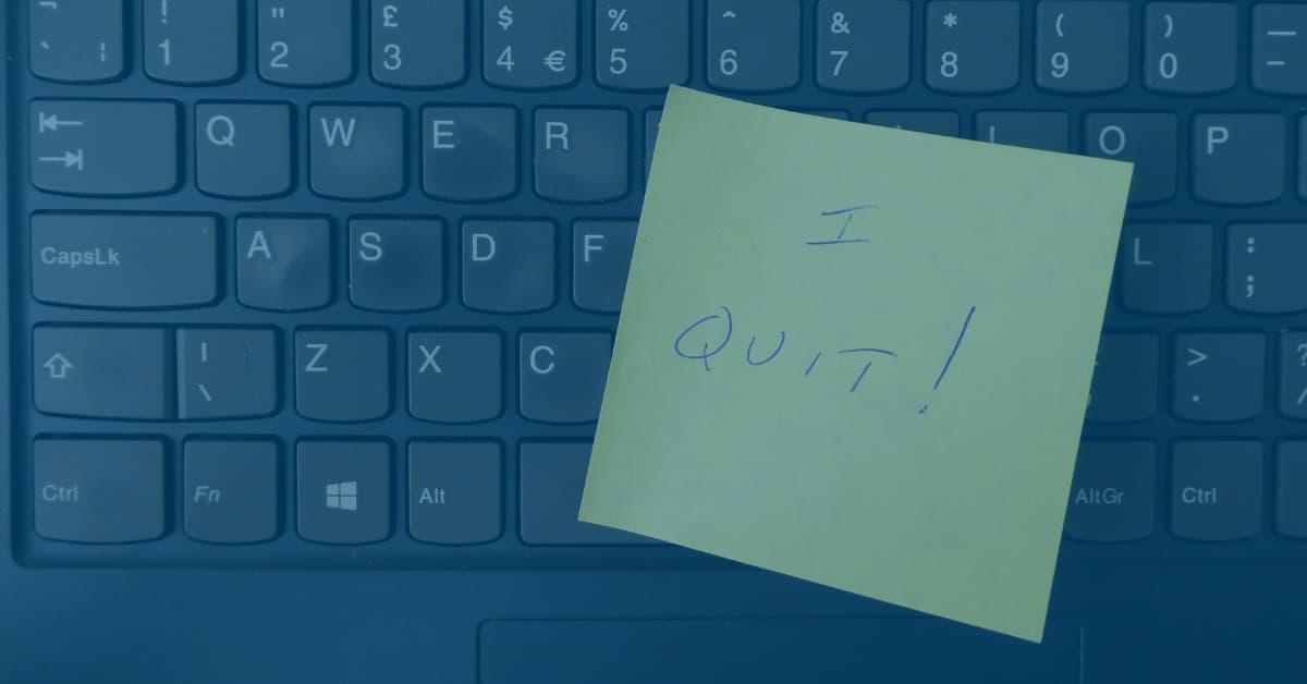 Reasons People Quit Volunteering in Your Church