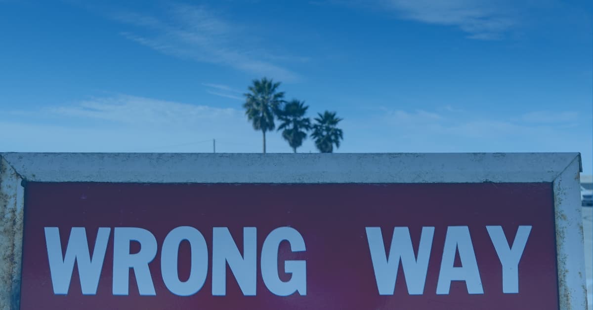 What to Do When Your Church is Growing in the Wrong Direction