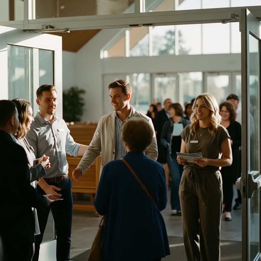 Why Your Church's Bathroom Matters