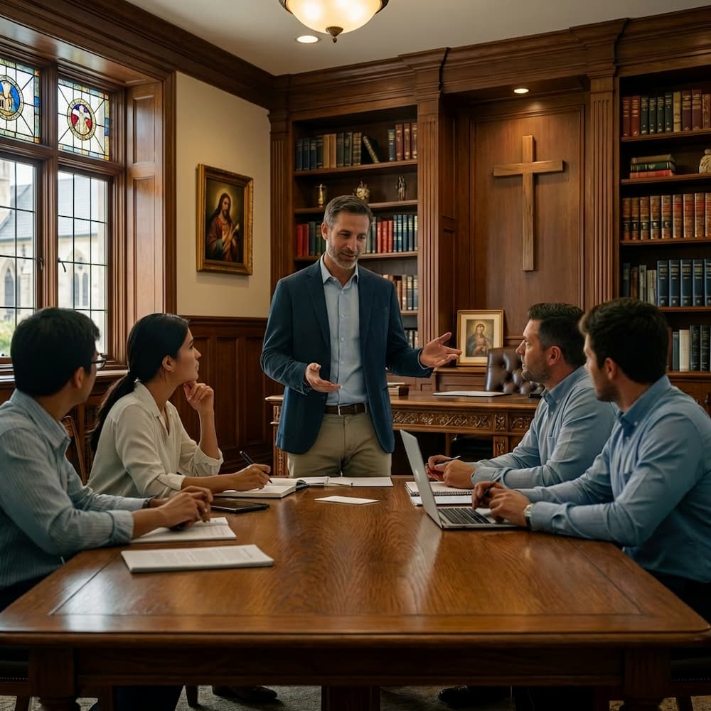 3 Signs You're Micromanaging Your Church Staff