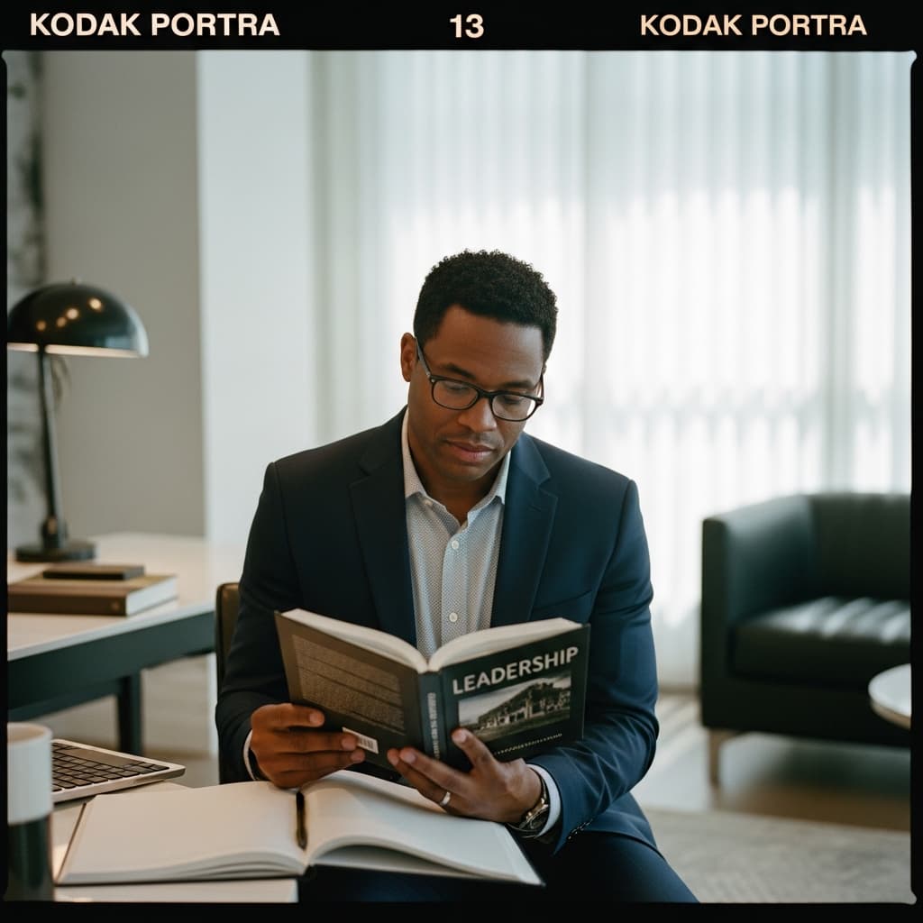 7 Must-Read Books for Church Leaders