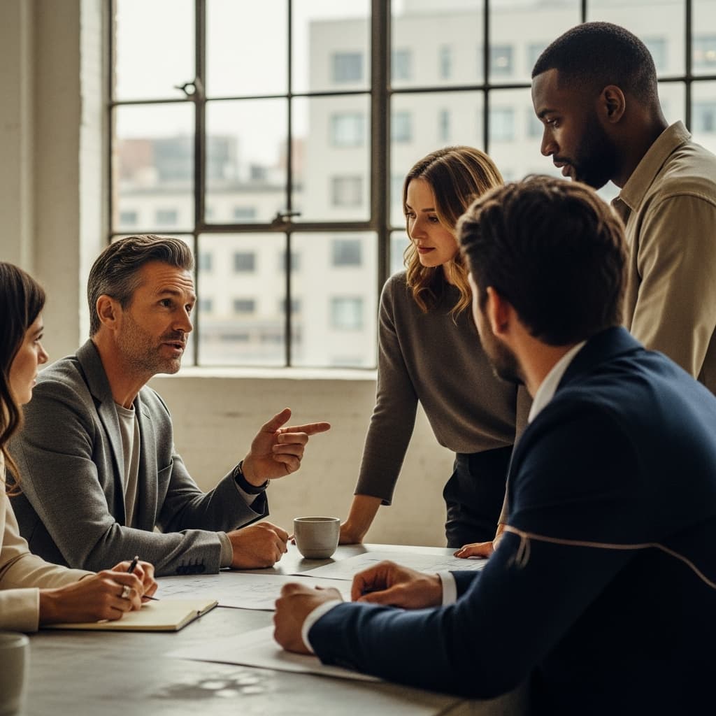 How to Move People Who Don’t Want to Move