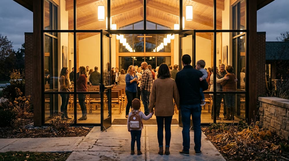 Why Most Church Outreach Doesn't Work (And What to Do Instead)