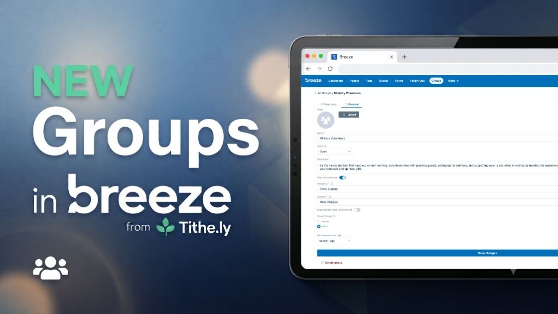 Introducing Groups: One of Your Most-Requested Features Is Here