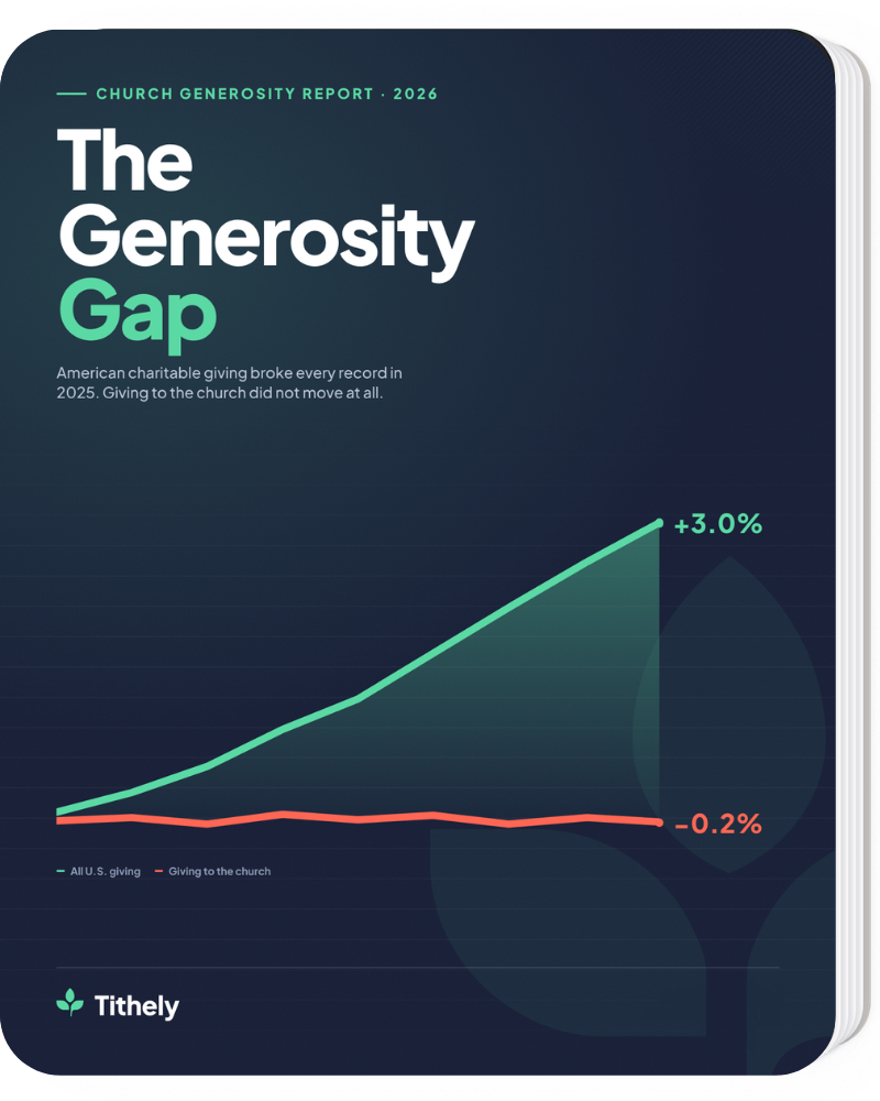 Church Generosity Report 2026 