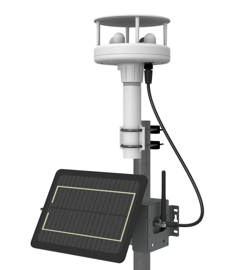 Air Quality Monitoring Hardware | Clarity Sensing-as-a-Service