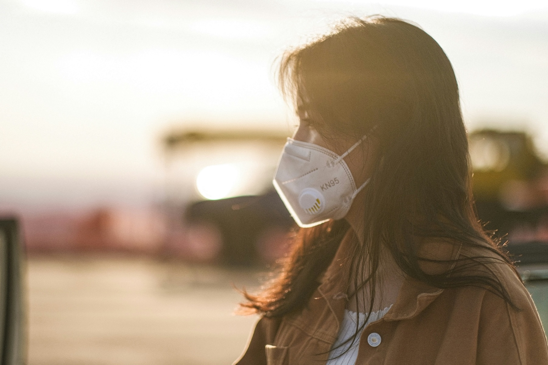  Indicative air monitoring equipment co-located with reference instruments