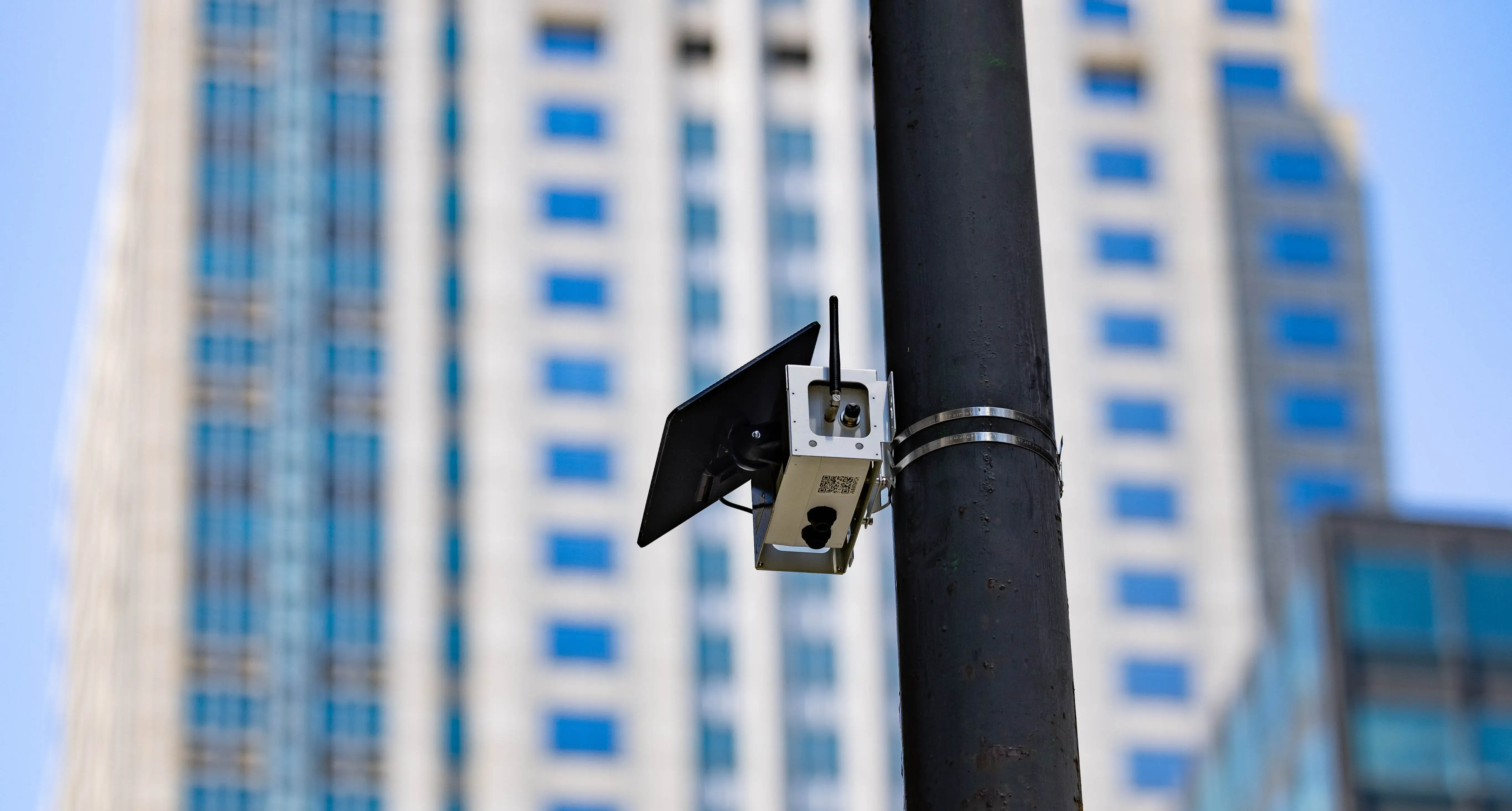 Chicago Air Sensor Network