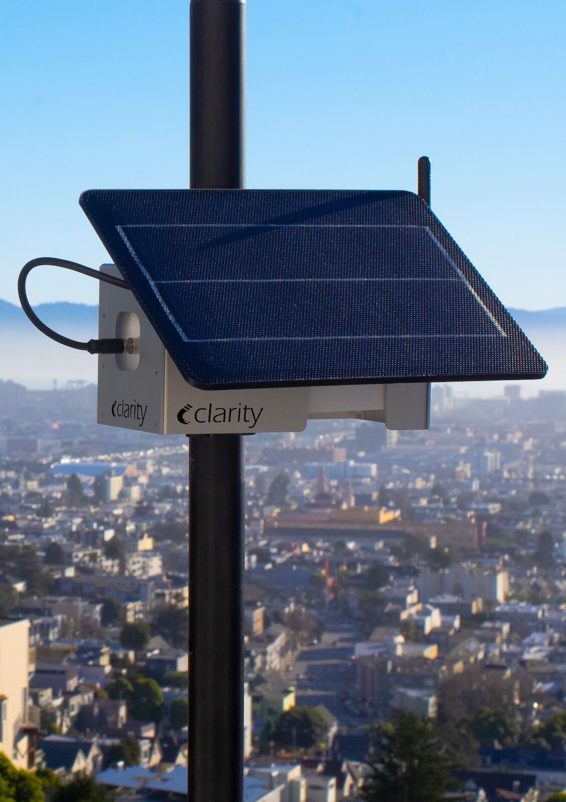 Clarity Node-S sensor