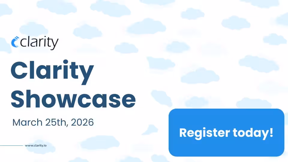 Register for the 2026 Showcase webinar!