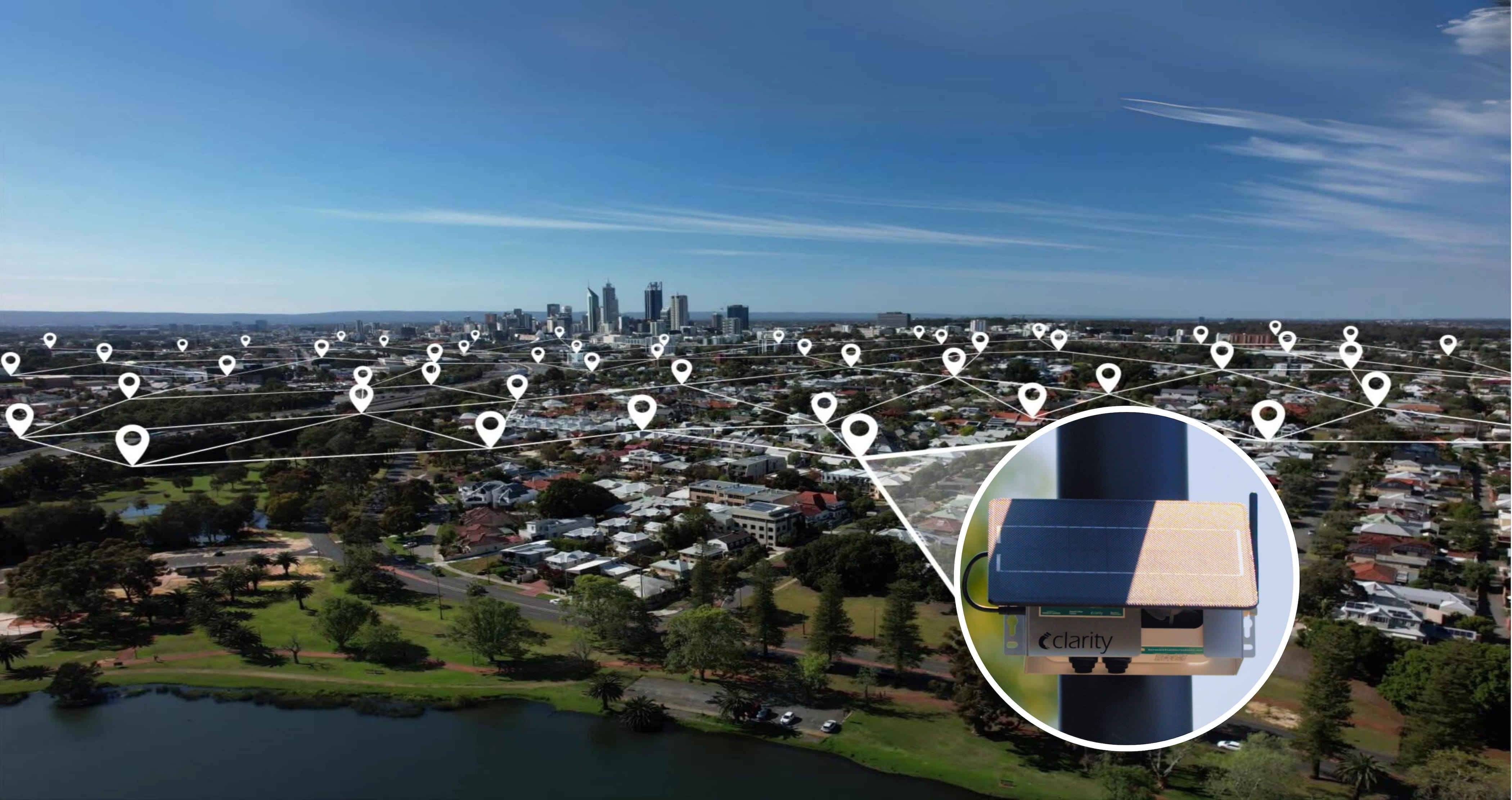 Why every major city should have an air quality sensor network