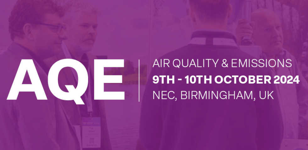 AQE 2024, The 13th in the series of Air Quality & Emissions Events will focus on industrial air emissions , stack monitoring, ambient air quality monitoring and all aspects of air quality monitoring, protection and treatment.