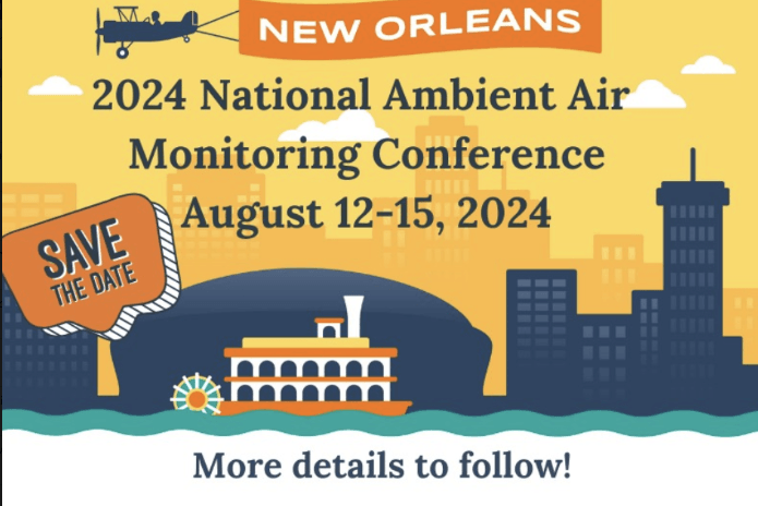 Join us at the National Ambient Air Monitoring Conference and meet our expert team dedicated to advancing air quality solutions. Connect with us to discover innovative approaches to monitoring and improving air quality.