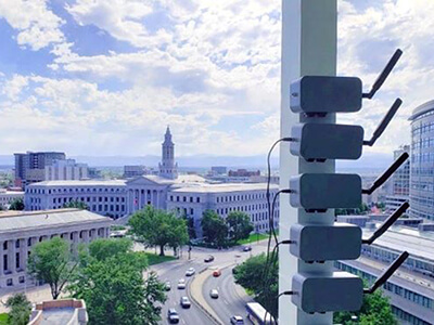 Denver improves air quality monitoring at the neighborhood level with indicative monitors that can be deployed in 5 minutes or less