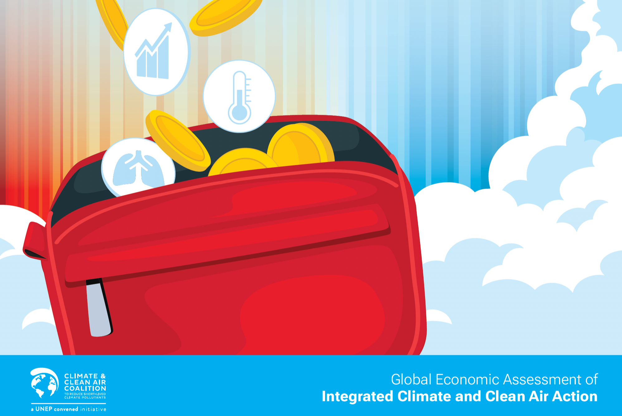 The economic benefits of climate and clean air action: A new report by UNEP and CCAC