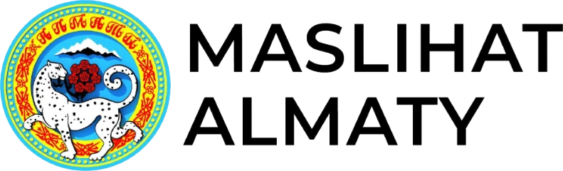 Almaty City Maslihat logo