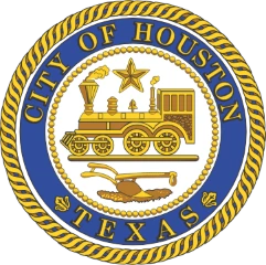 City of Houston logo