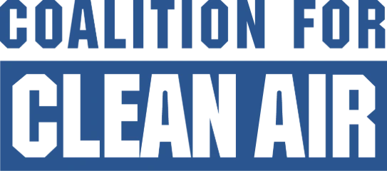 Coalition for Clean Air logo