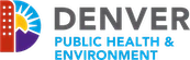 Denver Department of Public Health and Environment logo